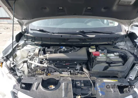 2019 Nissan Rogue Sv z USA, uszkodzony, nr VIN KNMAT2MV9KP524691